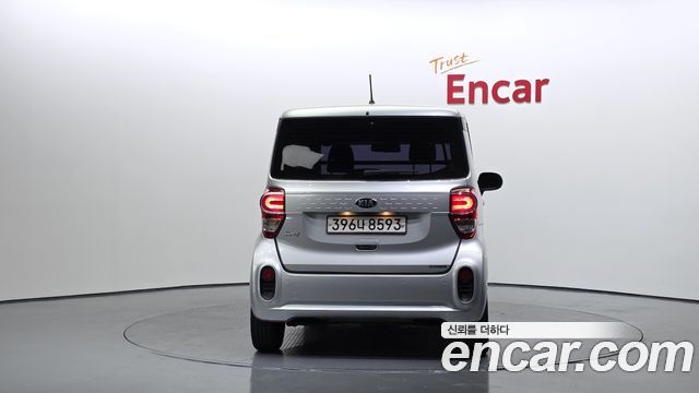 Kia Новый Рэй 2019