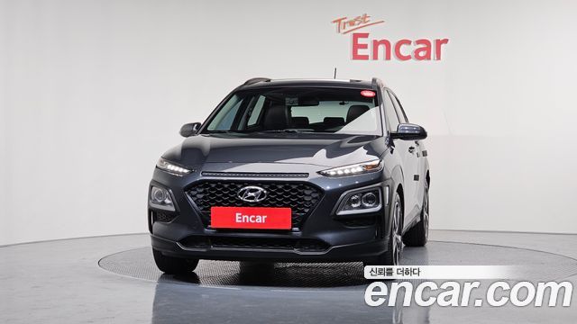 Hyundai Кона 2018