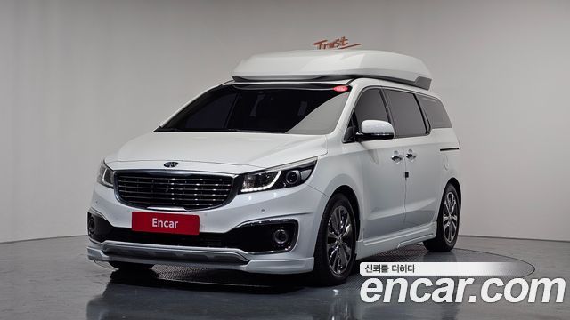 Kia Carnival 2017