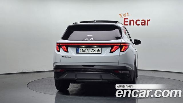 Hyundai Тусон Гибрид (NX4) 2022