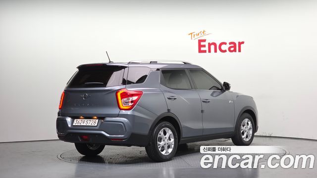 KG Mobility (SsangYong) Tivoli Air 2022