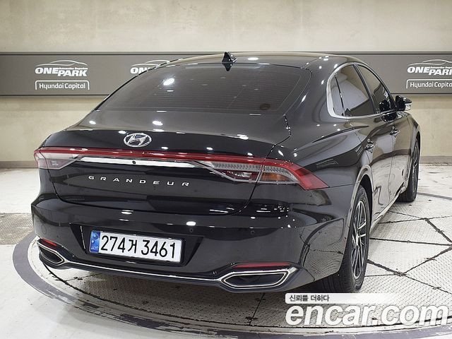 Hyundai Новое величие IG 2020