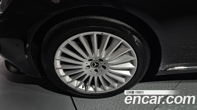 Mercedes-Benz S-Class W222 2019