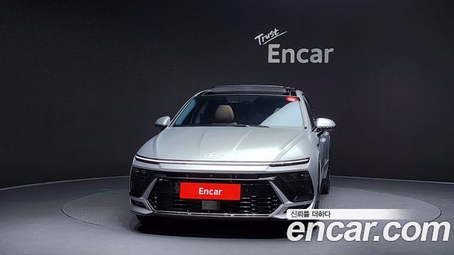 Hyundai Sonata Edge (DN8) 2024