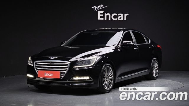Hyundai Genesis DH 2016