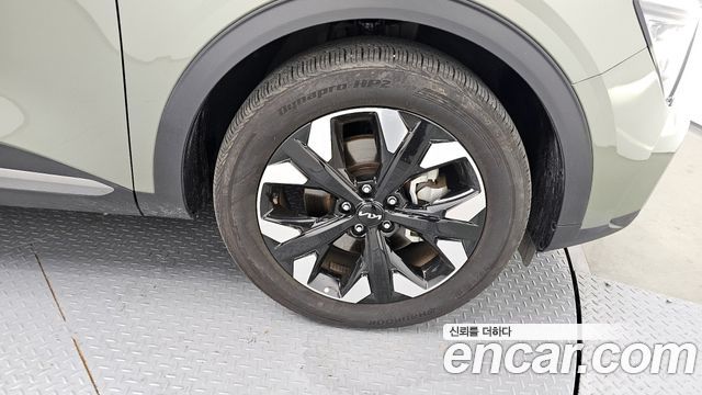 Kia Спортейдж 5 поколения. 2024