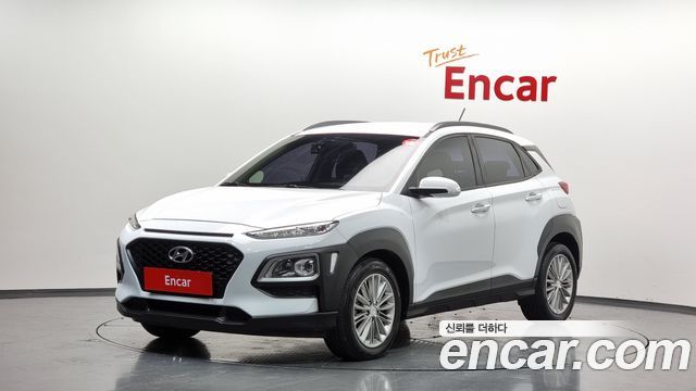 Hyundai Kona 2018