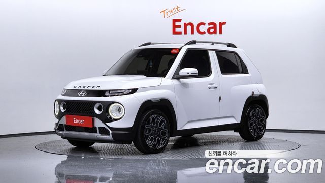 Hyundai Casper 2023