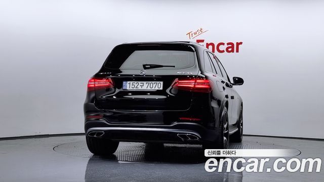 Mercedes-Benz GLC-Class (X253) 2017