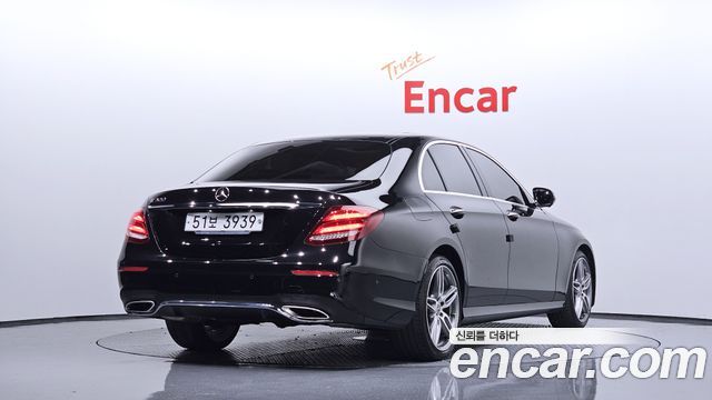 Mercedes-Benz E-Class W213 2019