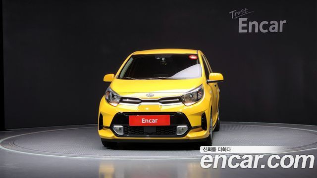 Kia Morning City (JA) 2021