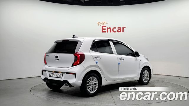 Kia Morning City (JA) 2021