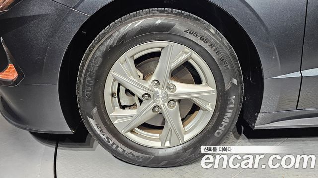 Hyundai Соната (ДН8) 2020