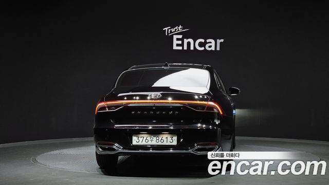 Hyundai Grandeur IG 2022