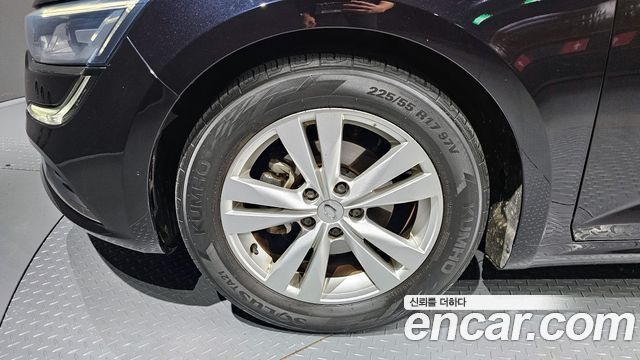 Renault Korea (Samsung) SM6 2019