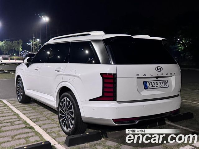 Hyundai Частокол (LX3) 2026