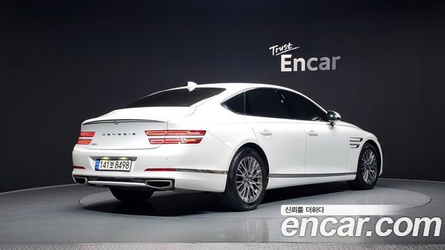 Genesis G80 (RG3) 2022