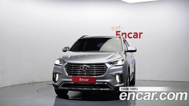 Hyundai Maxcruz 2017