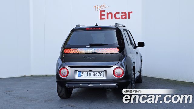 Hyundai Casper 2023