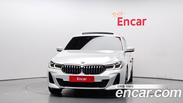 BMW 6 Series GT (G32) 2021