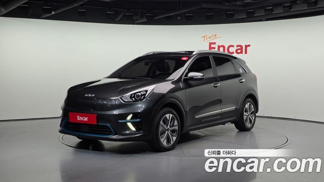 Kia Niro EV 2022