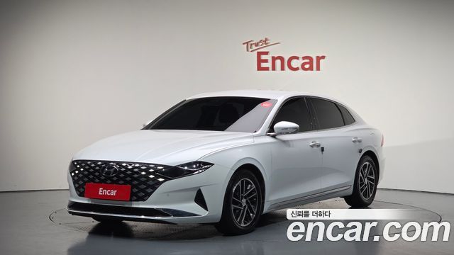 Hyundai Grandeur IG 2020