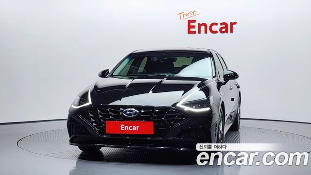 Hyundai Sonata (DN8) 2022