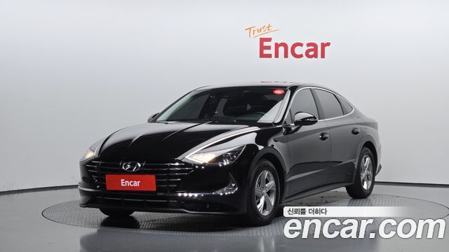 Hyundai Sonata (DN8) 2020