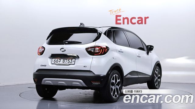 Renault Korea (Samsung) KM3 2019