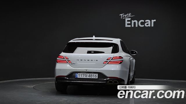 Genesis Новый G70 Shooting Brake 2023