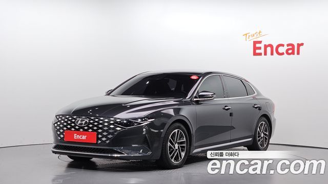 Hyundai Grandeur IG 2020