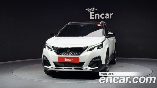 Peugeot 3008 2018