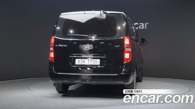 Hyundai Новый Гранд Старекс 2018