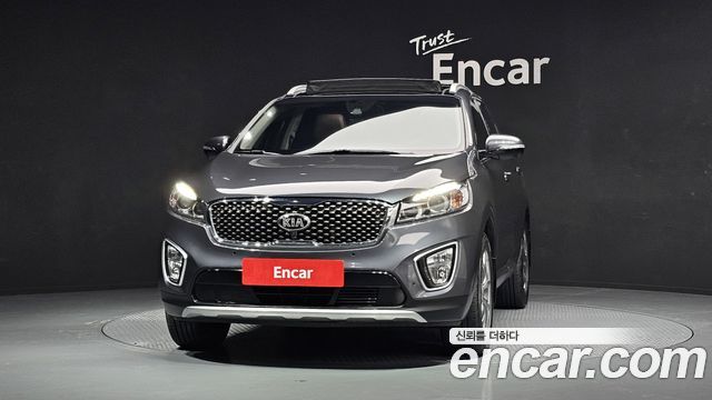 Kia Sorento 2016