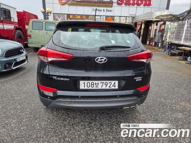 Hyundai Tucson 2016