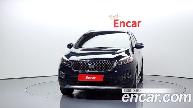 Kia Sorento 2017