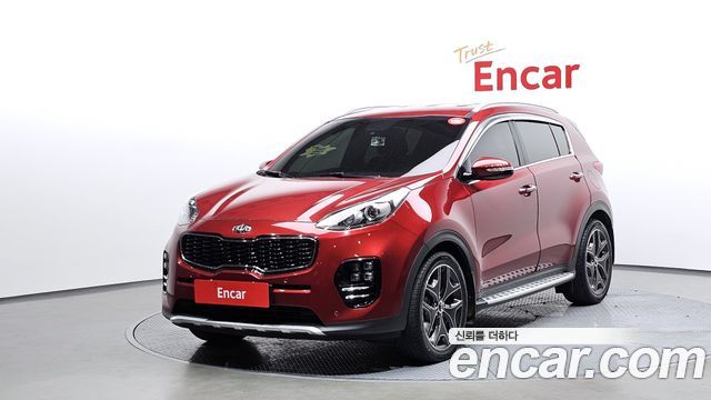 Kia Sportage 2016