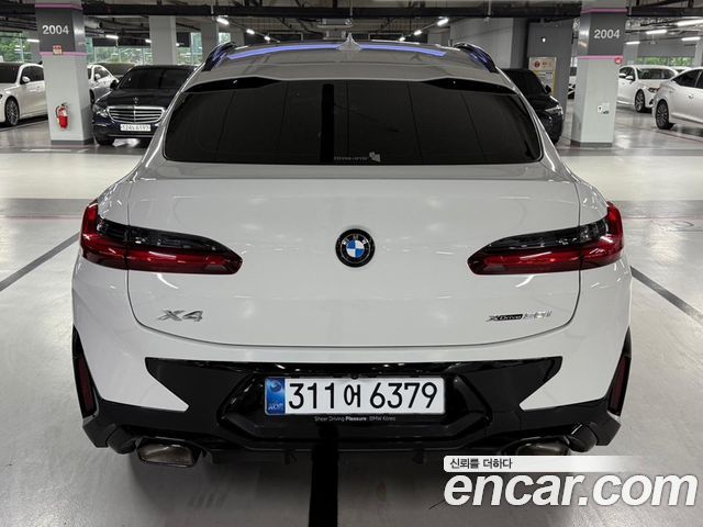 BMW X4 (G02) 2025