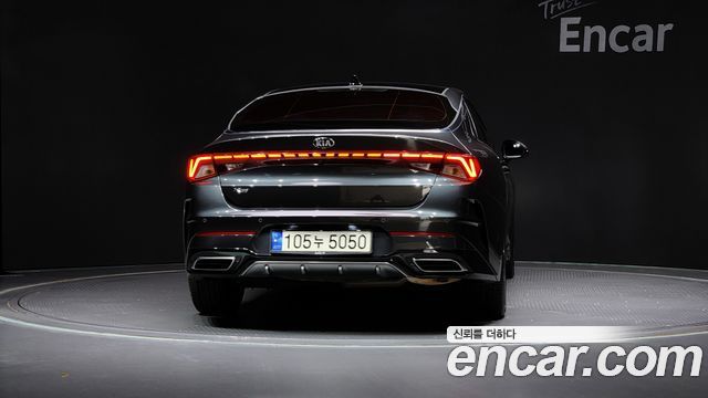 Kia K5 2020