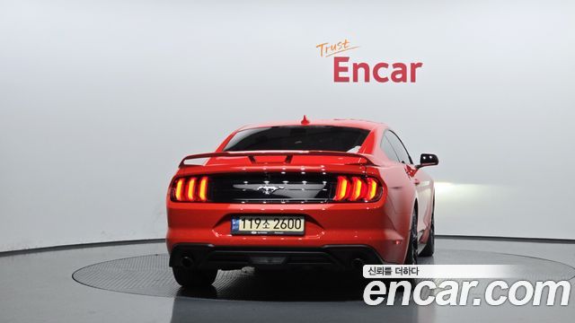 Ford мустанг 2021