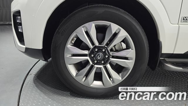 Kia Mohave Master 2021