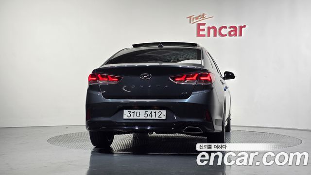 Hyundai Соната Нью-Райз 2018