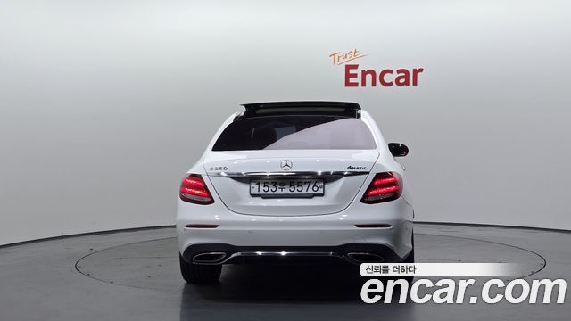 Mercedes-Benz E-Class W213 2019