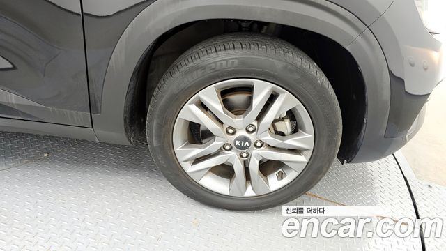 Kia Сельтос 2021