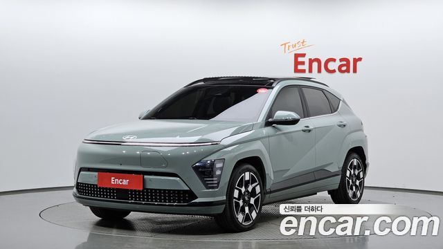 Hyundai Kona Электрик (SX2) 2023