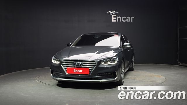 Hyundai Grandeur IG 2018