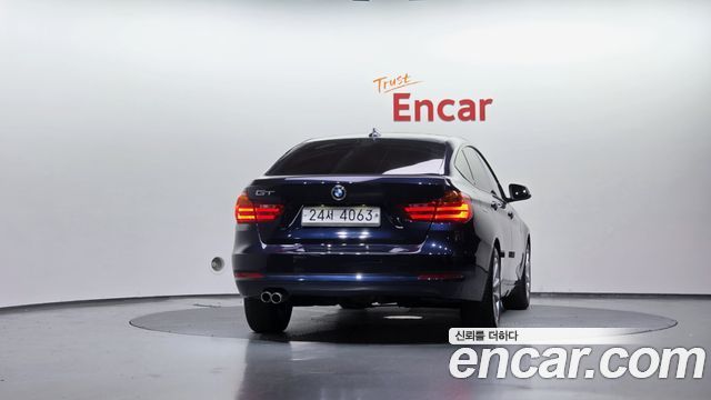 BMW 3 Series GT (F34) 2016