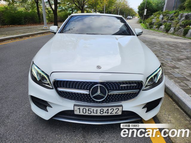 Mercedes-Benz E-Class W213 2018