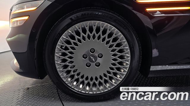 Genesis G80 (RG3) 2021