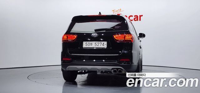 Kia Sorento 2018